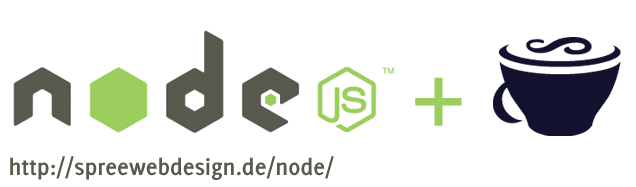 node.js und CoffeeScript node.js und CoffeeScript