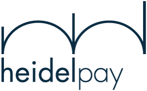 logo transparent heidelpay logo