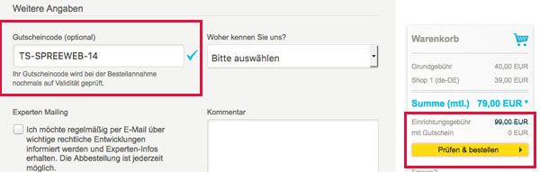 trusted shops gutscheincode bei der trusted shops anmeldung angeben trusted shops gutscheine - code bei der anmeldung angeben
